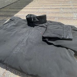 Tommy Hilfiger Jacket Size M Black